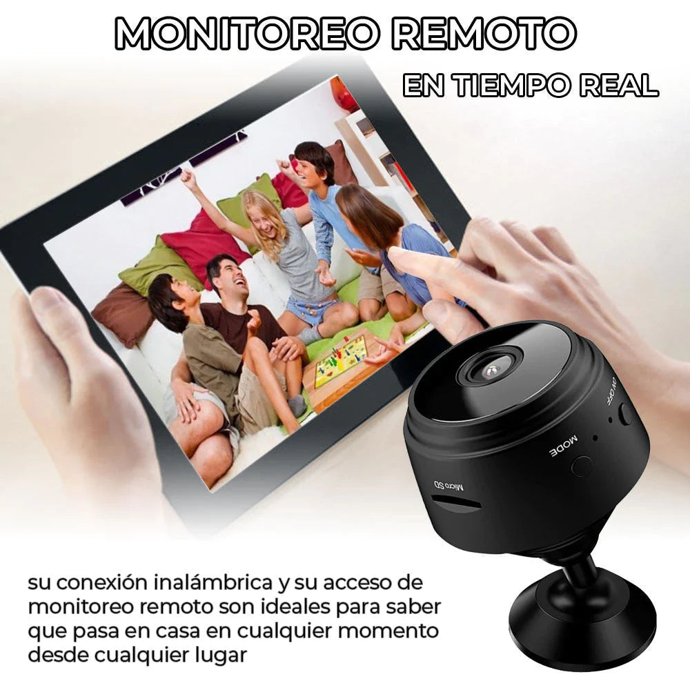 MINI CAMARA pro®