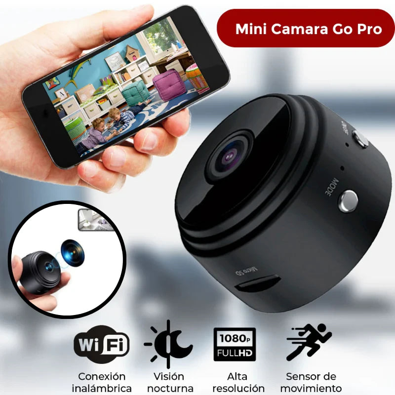 MINI CAMARA pro®