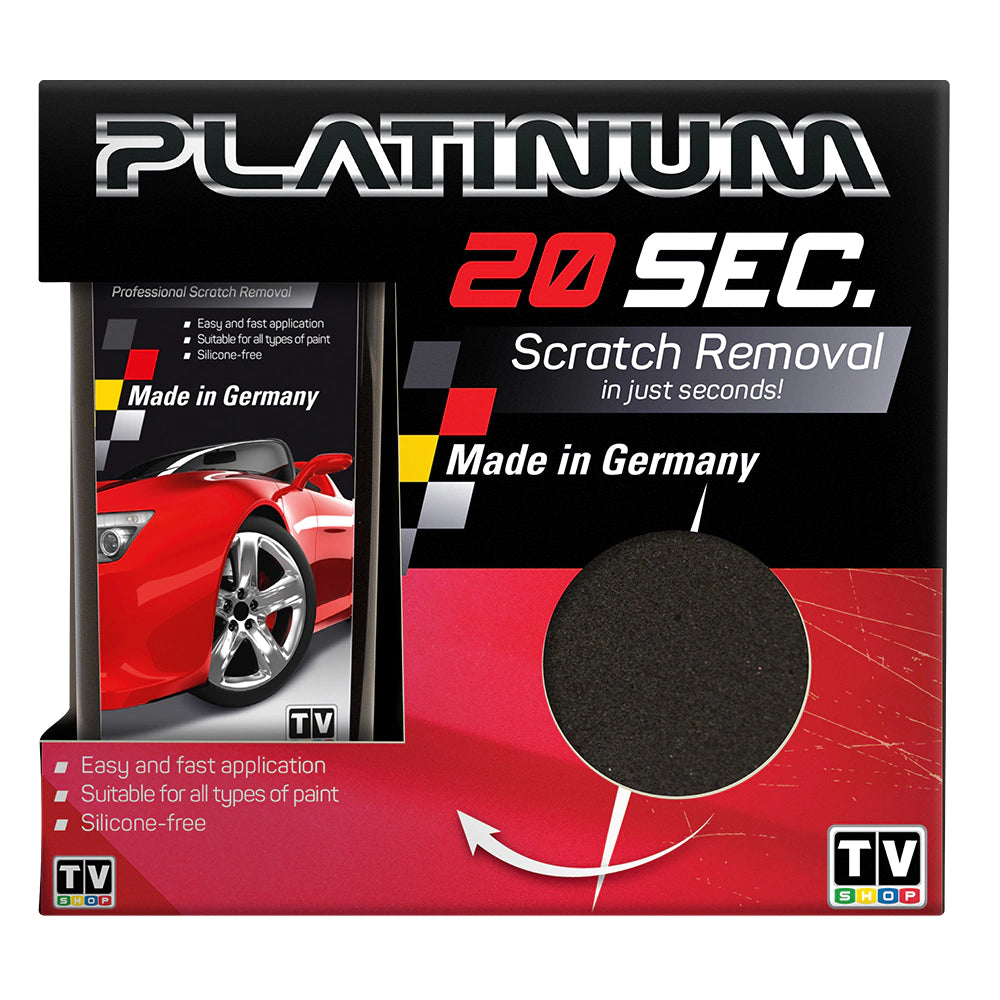 RayónCero Platinum 20 Sec®